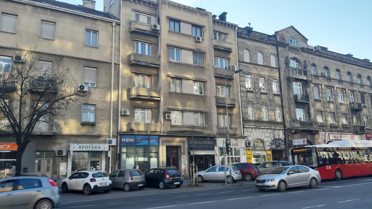 Despot Apartment Белград Екстериор снимка