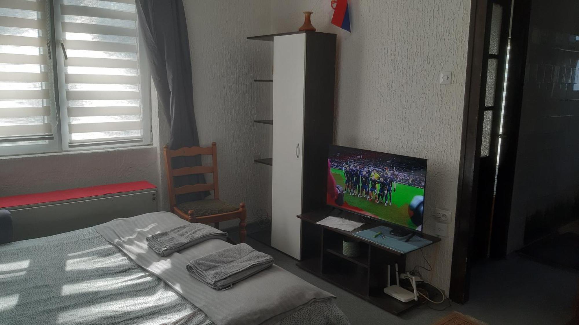 Despot Apartment Белград Екстериор снимка